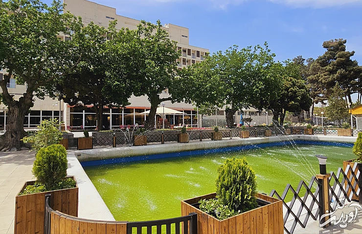 مقایسه هتل هما 1 مشهد و هتل هما 2